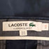 ラコステ LACOSTE スリムフィットストレッチチノパンツ メンズ FR 42