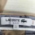 ラコステ LACOSTE スリムフィットストレッチチノパンツ メンズ FR42
