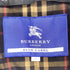 バーバリーブルーレーベル BURBERRY BLUE LABEL 裏地ノバチェック ショート トレンチコート レディース JPN:38