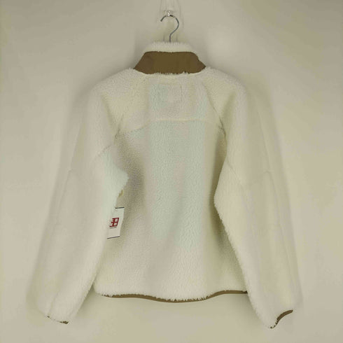 ラコステ LACOSTE ベーシックシェルパフリースジャケット レディース import:M