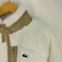 ラコステ LACOSTE ベーシックシェルパフリースジャケット レディース import:M
