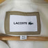 ラコステ LACOSTE ベーシックシェルパフリースジャケット レディース import:M