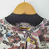 ヒステリックグラマー HYSTERIC GLAMOUR KILLER QUEEN柄 カーディガン レディース FREE