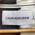 カルバンクライン CALVIN KLEIN バイカラー プルオーバーパーカー メンズ JPN:S