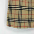 バーバリーブルーレーベル BURBERRY BLUE LABEL ノバチェック ウール 巻きスカート レディース JPN:38