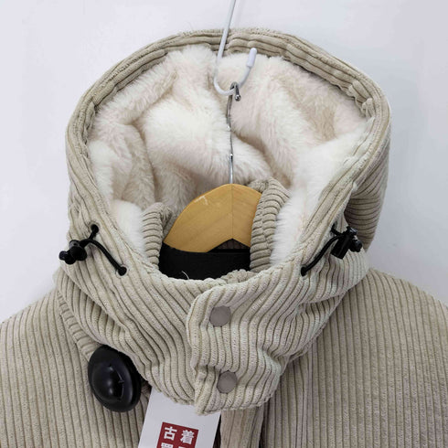 リップンディプ RIPNDIP INTERTWINED CORD PUFFER JACKET メンズ JPN:XL