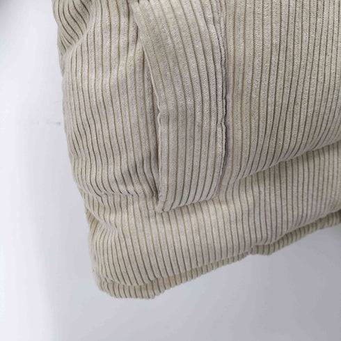 リップンディプ RIPNDIP INTERTWINED CORD PUFFER JACKET メンズ JPN:XL