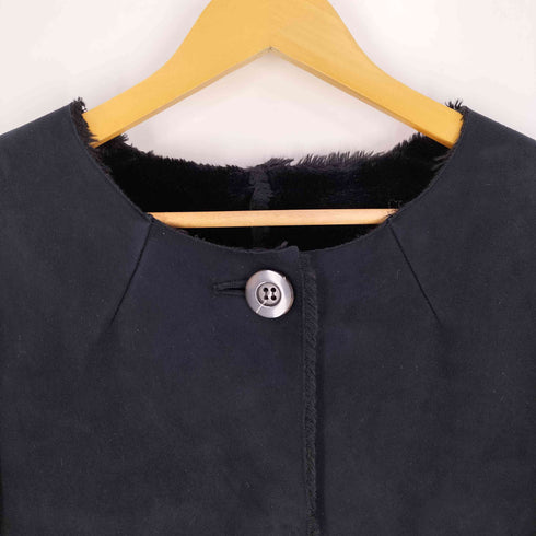 レイビームス Ray BEAMS フェイク ムートンジャケット レディース JPN:1