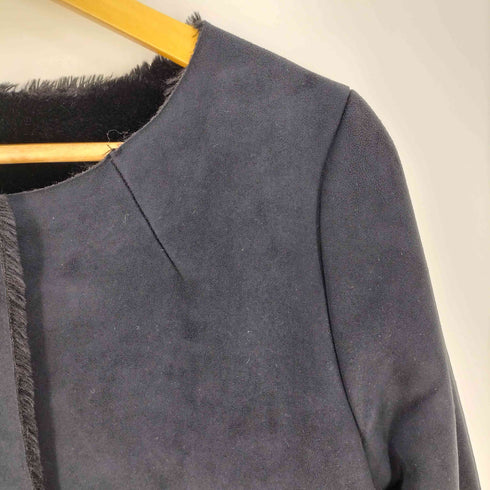 レイビームス Ray BEAMS フェイク ムートンジャケット レディース JPN:1