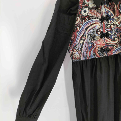 ジュエティ jouetie ゴブランドッキングワンピース レディース JPN:M