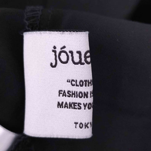 ジュエティ jouetie ゴブランドッキングワンピース レディース JPN:M