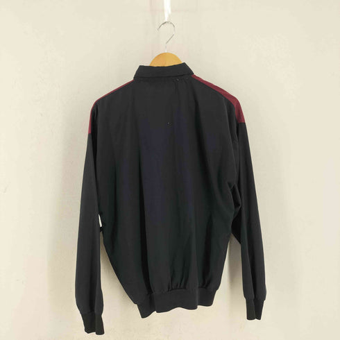 Classics By Palmland 90S タイ製 長袖ポロシャツ メンズ import:L