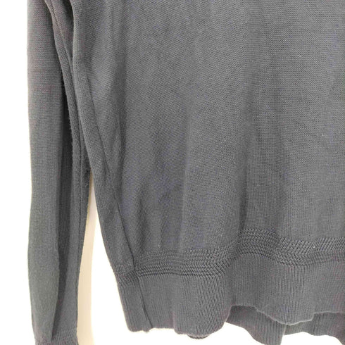 ステュディオス STUDIOUS シルクブレンドVネックチルデンニット メンズ JPN:2