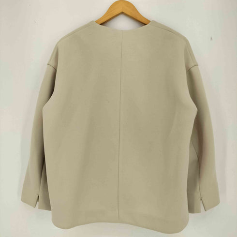 グリーンレーベルリラクシング GREEN LABEL RELAXING CFC ダンボール ショート コート レディース JPN:38