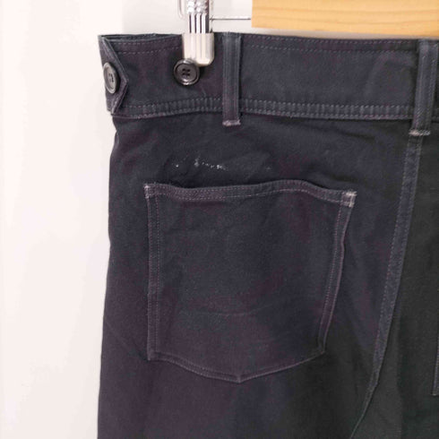 ブラックコムデギャルソン BLACK COMME des GARCONS エステル クロップドパンツ メンズ JPN:S