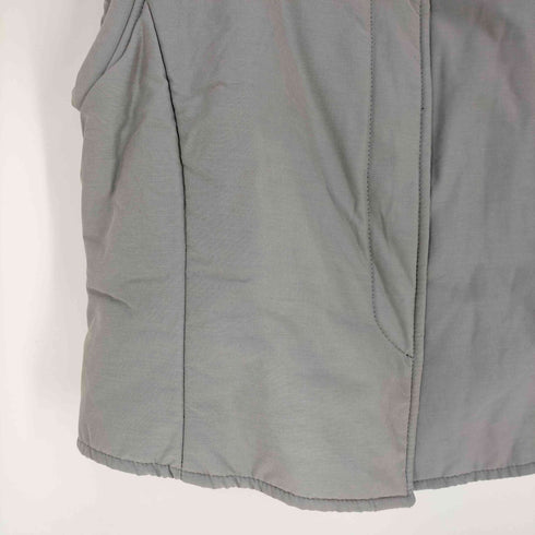 エンポリオアルマーニ EMPORIO ARMANI イタリア製 パテッドベスト レディース