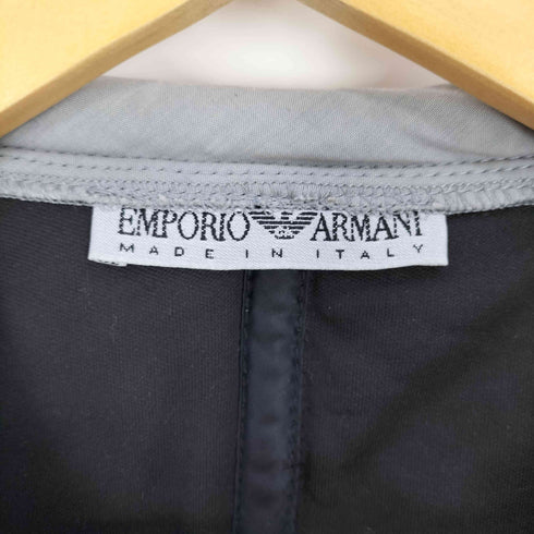 エンポリオアルマーニ EMPORIO ARMANI イタリア製 パテッドベスト レディース