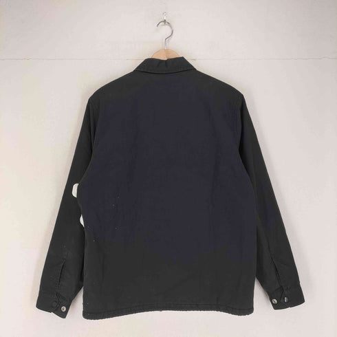 シュプリーム Supreme 10AW Leopard Lined Coaches Jacket メンズ import:M