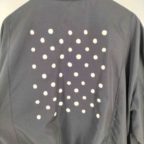 キャンディストリッパー Candy Stripper FREAK OUT MA-1 レディース 2