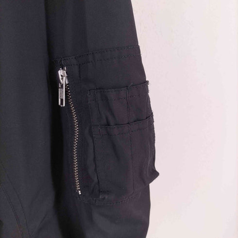 キャンディストリッパー Candy Stripper FREAK OUT MA-1 レディース 2