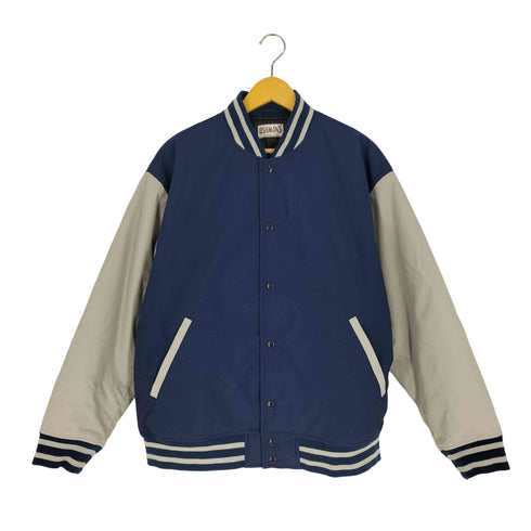 OSHMANS ナイロンスタジャン メンズ import:L