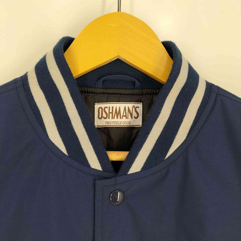 OSHMANS ナイロンスタジャン メンズ import:L