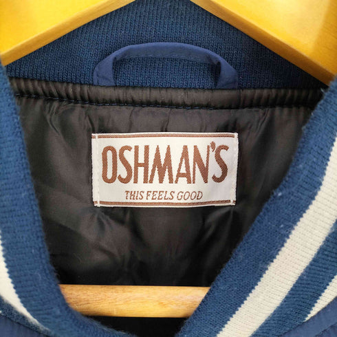 OSHMANS ナイロンスタジャン メンズ import:L