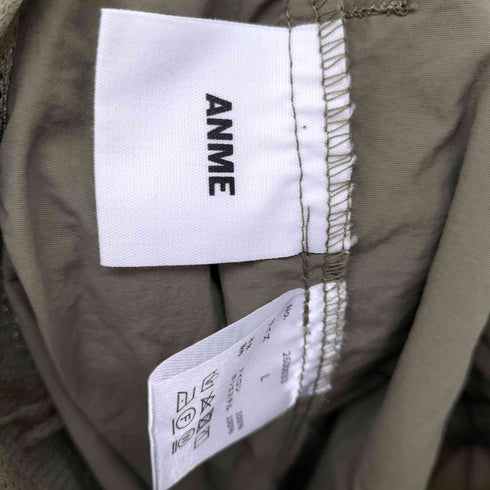 ANME イージーパンツ レディース JPN:L