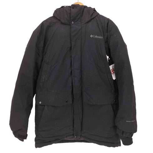 コロンビア Columbia OMNI-HEAT ダウン ジャケット メンズ import:XL