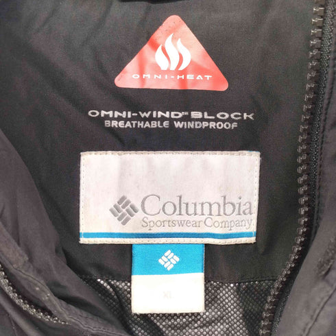 コロンビア Columbia OMNI-HEAT ダウン ジャケット メンズ import:XL