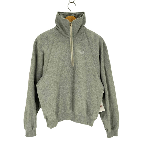 AVELENGTH ハーフジッププルオーバー メンズ