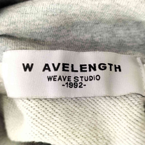 AVELENGTH ハーフジッププルオーバー メンズ