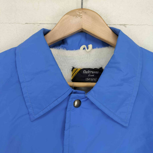 シアーズ Sears 80S ボア裏地 コーチジャケット メンズ import:XL
