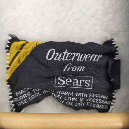 シアーズ Sears 80S ボア裏地 コーチジャケット メンズ import:XL