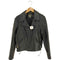 San Diego USA製 LEATHER ライダースジャケット レディース import:M