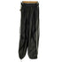 me+em select 2WAY Sideline fake leather wide pants サイドラインフェイクレザーワイドパンツ レディース JPN:M