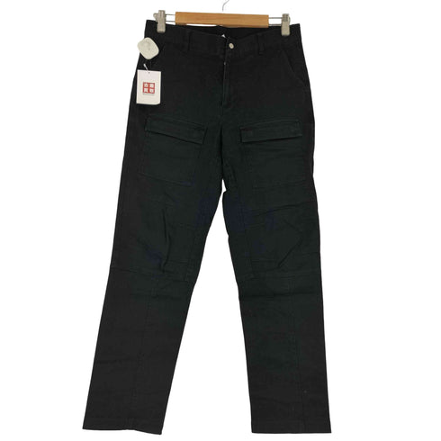 メゾンキツネ MAISON KITSUNE カーゴパンツ メンズ US XS