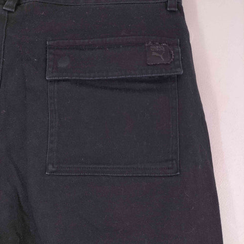 メゾンキツネ MAISON KITSUNE カーゴパンツ メンズ US XS