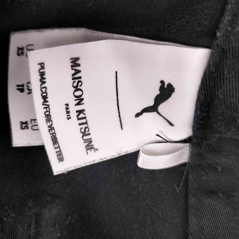 メゾンキツネ MAISON KITSUNE カーゴパンツ メンズ US XS