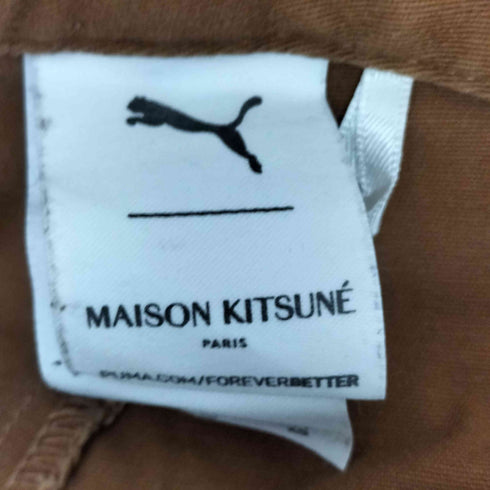 メゾンキツネ MAISON KITSUNE カーゴパンツ メンズ US XS