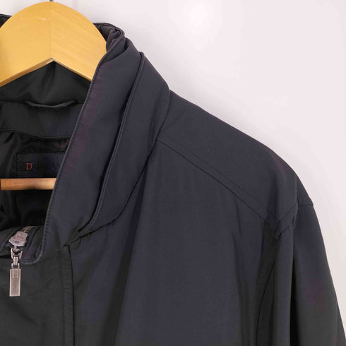 ダーバン DURBAN ライナー フード内蔵 ハーフコート メンズ JPN:S