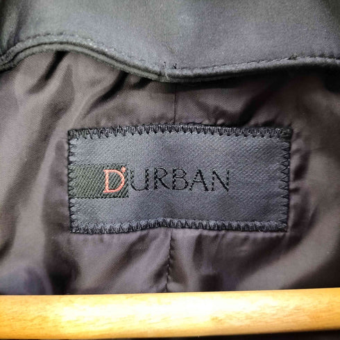 ダーバン DURBAN ライナー フード内蔵 ハーフコート メンズ JPN:S