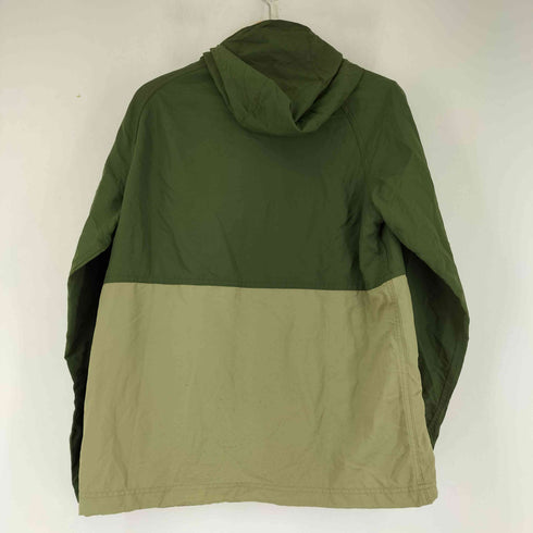 エルエルビーン L.L.Bean ツートーン アノラックジャケット メンズ S REG