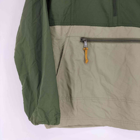 エルエルビーン L.L.Bean ツートーン アノラックジャケット メンズ S REG