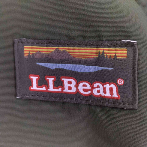 エルエルビーン L.L.Bean ツートーン アノラックジャケット メンズ S REG