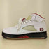 ジョーダンブランド JORDAN BRAND AIR JORDAN 5 FUSION VARSITY WHITE RED メンズ 26cm