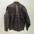 エイチアンドエム H&M COATED JACKET 短丈 ボックス フェイクレザーブルゾン レディース import:S