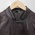 エイチアンドエム H&M COATED JACKET 短丈 ボックス フェイクレザーブルゾン レディース import:S