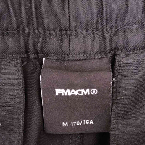 FMACM ジップデザインパンツ メンズ M