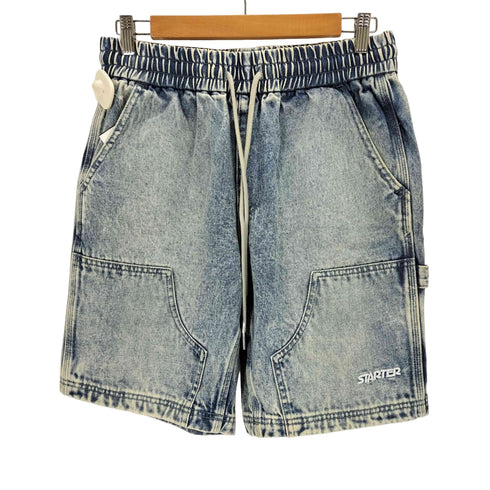 スターターブラックレーベル STARTER BLACK LABEL デニムイージーパンツ メンズ JPN:L